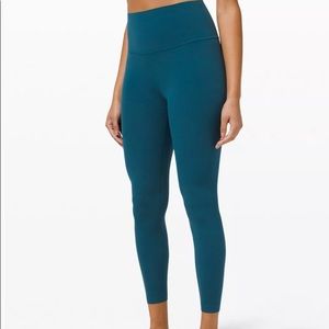 Lululemon Align High-Rise Pant 25" NWT Sz 20